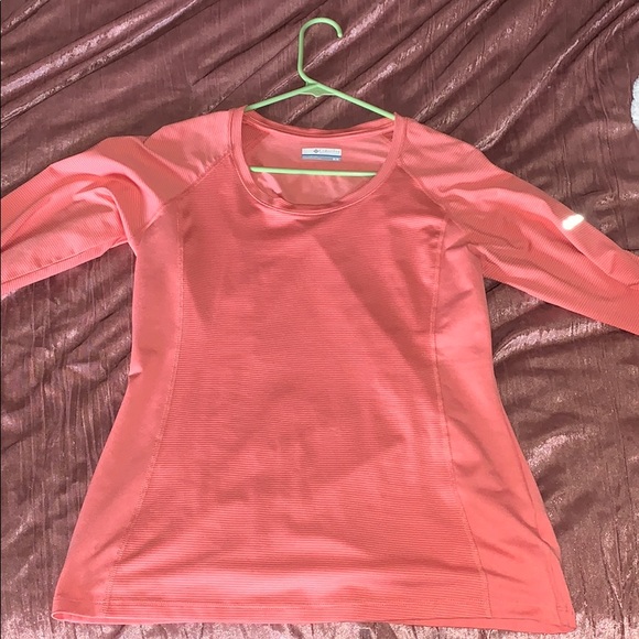 Columbia Long sleeve - Picture 1 of 3
